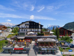 Hotel Wetterstein Seefeld, Seefeld In Tirol